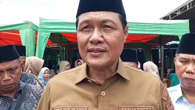 Profil Edison, Bupati Muara Enim yang Terjaring OTT KPK