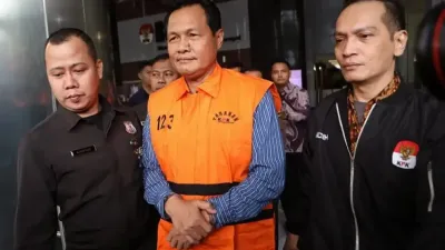 Bupati Muara Enim Jadi Tersangka KPK, Uang Rp1,9 Miliar Disita
