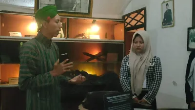 BINLAT Kediri Dorong Pendidikan Rasa sebagai Model Alternatif