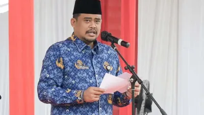 Mitigasi Megathrust Jadi Prioritas, Bobby Nasution Soroti Ancaman Besar