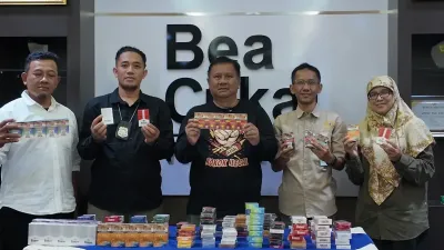 Plain Packaging Rokok Ditolak, Industri Khawatir Rokok Ilegal Meningkat