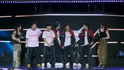 Geek Fam Singkirkan Dewa United 3-0 di Playoff MPL ID S17