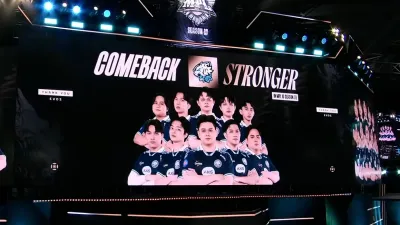 Evos Esports Tereliminasi, Bigetron dan Geek Fam Melaju