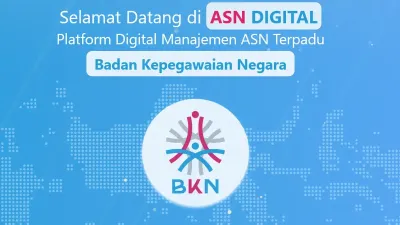 Cara Login ASN Digital 2026, Wajib Aktivasi MFA Dulu