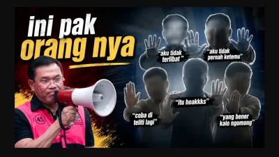 Kasus Korupsi MBG, Sejumlah Pejabat Bantah Keterlibatan