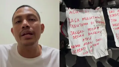 Gelombang Teror Kritik Bencana Sumatera, Ruang Publik Tertekan