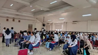 SPMB 2026 SMA Maung Bekasi Diserbu, Pendaftar SMAN 1 Kota Bekasi Tembus 2.085