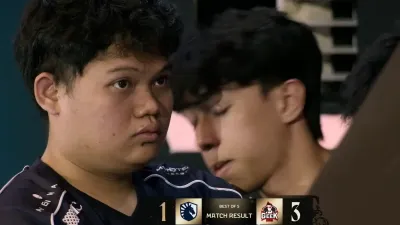 TLID Turun ke Lower Bracket, Peluang Juara Masih Terbuka