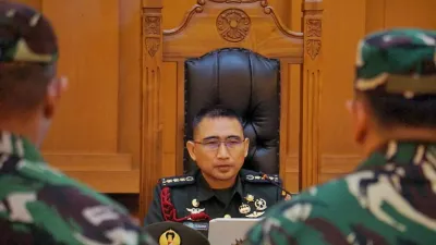 Fakta Baru Kasus Andrie Yunus, Dua Prajurit Dipecat dan Barang Bukti Jadi Sorotan