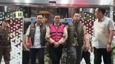 Kejagung Tetapkan Andri Mulyono Tersangka Korupsi Motor Listrik MBG