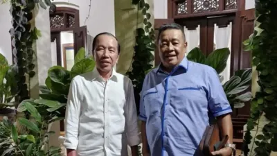 Jokowi Segera Jadi Dewan Pembina PSI, Tinggal Tunggu Penjaketan