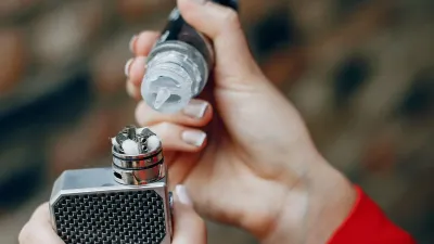 WASPADA., Vape Rasa Buah Dikaitkan dengan Perubahan Gen