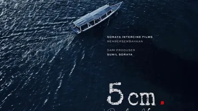 Bukan Sekuel Novel, 5cm: Revolusi Hati Ambil Jalur Cerita Mandiri