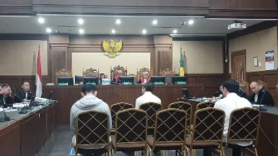 Djaka Budhi Disebut Terima Rp21 Miliar, Terungkap di Sidang KPK