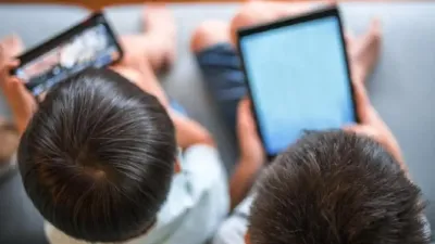 Paparan Gadget Anak Picu Gangguan Tumbuh Kembang, IDAI Ingatkan Orang Tua