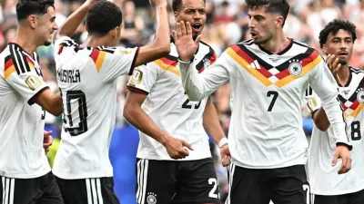 Jerman Hajar Curacao 7-1, Wirtz dan Kimmich Tampil Dominan di Piala Dunia 2026