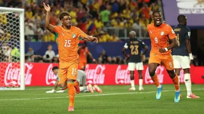 Hasil Pantai Gading vs Ekuador 1-0, Gol Amad Diallo Bawa Tiga Poin