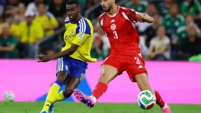 Hasil Swedia vs Tunisia 5-1, Blagult Pimpin Grup F Piala Dunia 2026