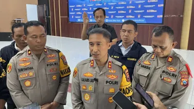 Pengamanan Pengesahan PSHT dan Porsigal, 485 Personel Disiagakan