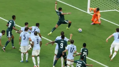 Arab Saudi vs Uruguay Imbang 1-1, Grup H Piala Dunia 2026 Memanas