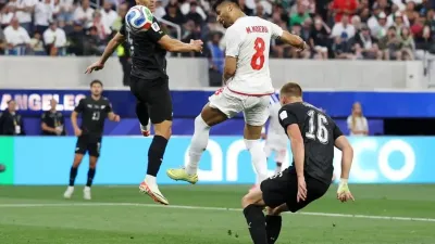 Iran vs Selandia Baru Berakhir Imbang 2-2 di Piala Dunia 2026