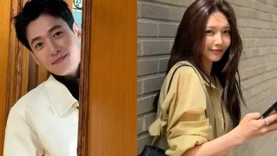 Jung Kyung Ho dan Sooyoung SNSD Resmi Putus Setelah 14 Tahun