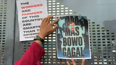 Tuntutan Demo Mahasiswa 2026, Dari BBM hingga Evaluasi MBG