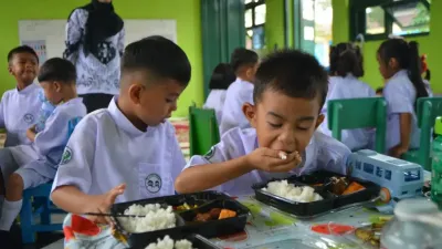 Skema Insentif Dapur MBG Bakal Berubah, BGN Tak Lagi Beri Rp6 Juta Merata