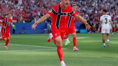Hasil Irak vs Norwegia 1-4, Haaland Borong Dua Gol di Piala Dunia 2026