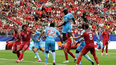Hasil Portugal vs RD Kongo, Ronaldo Tanpa Shot Tepat
