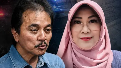 Pasal Roy Suryo Terungkap, Ini Daftar Jeratan Hukum Kasus Ijazah Jokowi