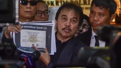 Penangkapan Roy Suryo Diprotes Kuasa Hukum, Ini Alasannya