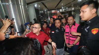 Kasus Korupsi MBG: Sony Sonjaya Sebut 41 Nama dan Dugaan CCTV Fiktif