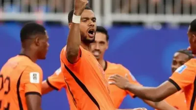 Belanda Hancurkan Swedia 5-1 di Piala Dunia 2026