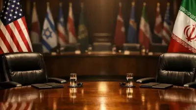 Negosiasi AS Iran di Swiss Fokus Nuklir dan Gencatan Senjata