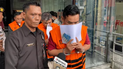 Kasus Suap Pajak Wanatiara Persada Terbongkar, KPK OTT Pejabat Pajak Jakarta Utara