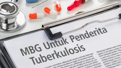 Menkes Usul Perpres Diubah, Penderita TB Dapat Jatah MBG