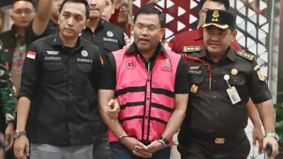 Justice Collaborator Sony Sonjaya Ditolak, Ini Alasannya