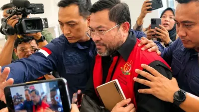 Justice Collaborator Ditolak, Eks Wakil Kepala BGN Minta LPSK Lindungi Keluarganya