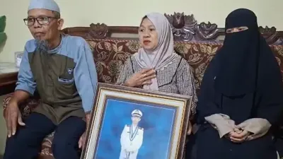 Disandera 2 Bulan di Somalia, Ayah Sebut Kondisinya Kini Sangat Memprihatinkan