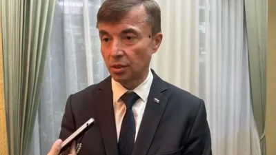 Dubes Rusia di Jakarta Beberkan 5 Syarat Perdamaian Ukraina, Siap Bertemu Zelenskyy