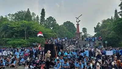 Pegawai SPPG Tasikmalaya Desak Program MBG Tetap Berjalan demi Ribuan Pekerja