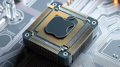 Chip Apple M6 Bocor, Hanya Hadir Versi Standar dengan Teknologi 2nm