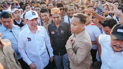 Jokowi Pilih Lampung Jadi Awal Safari Politik, Ungkap Dua Alasan Utama