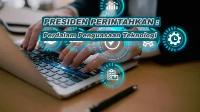 Prabowo Minta Profesor Dalami Teknologi, Soroti Manfaat dan Risiko bagi Indonesia