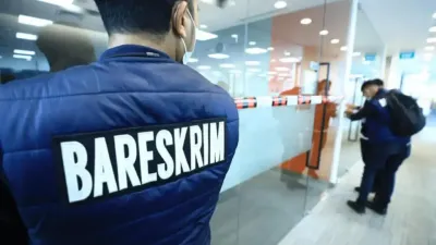 Modus Sindikat Judi Online Internasional Terbongkar, Berkedok Perusahaan Teknologi di Jakarta Barat