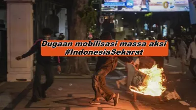 Dugaan Mobilisasi Massa Aksi #IndonesiaSekarat, KontraS Temukan Remaja Terima Amplop