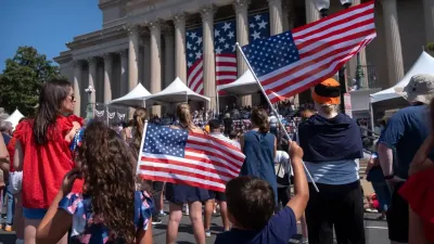 Gelombang Panas Amerika Serikat Ancam 130 Juta Warga Jelang Libur 4 Juli