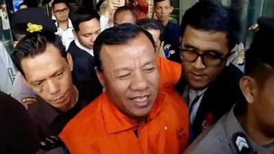 KPK Ungkap Dugaan Suap Mobil Mewah Rp2,75 Miliar ke Bupati Kuansing