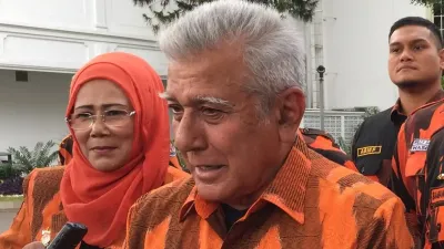 Japto Soerjosoemarno Diperiksa 6 Jam KPK sebagai Saksi Kasus Gratifikasi Rita Widyasari